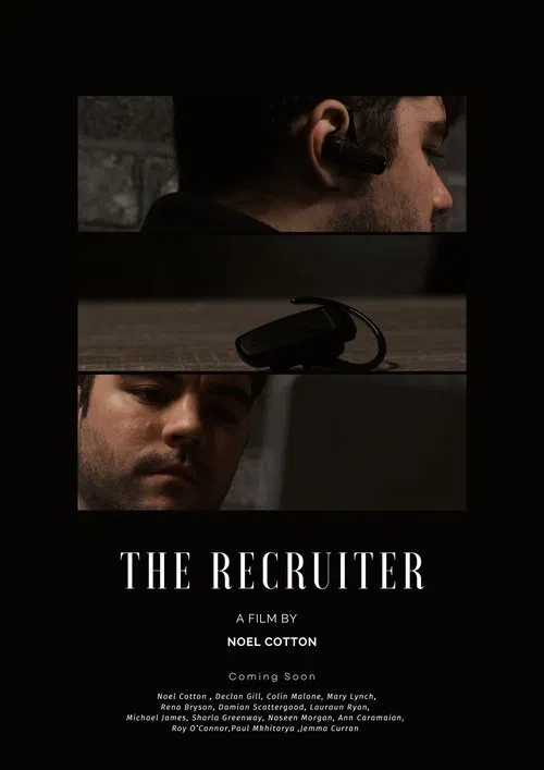 The Recruiter poster