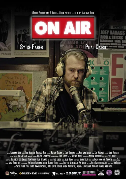 On Air poster