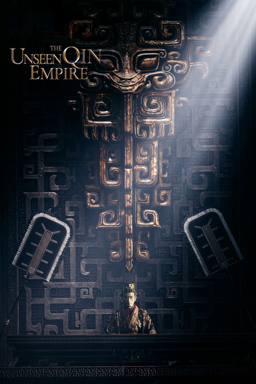 The Unseen Qin Empire poster