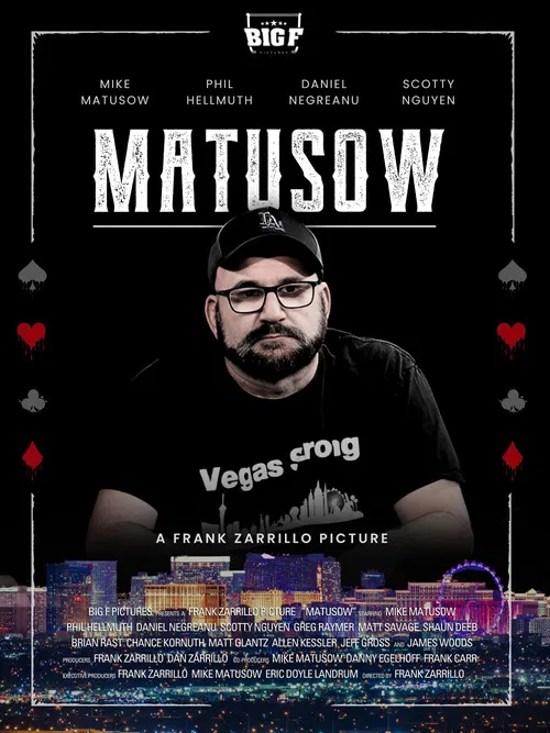 Matusow poster