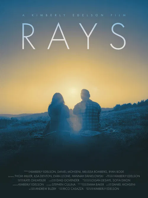 Rays poster