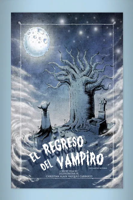 The Vampire Returns poster