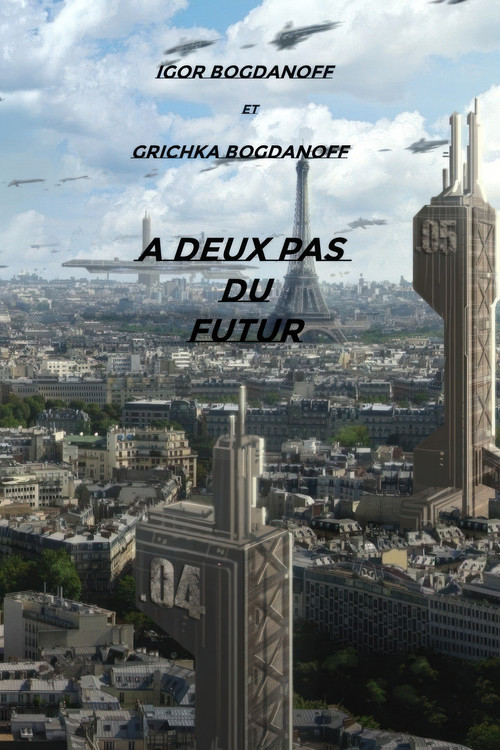 À deux pas du futur poster