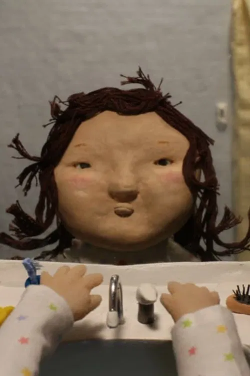 My Hand, Her Hand poster