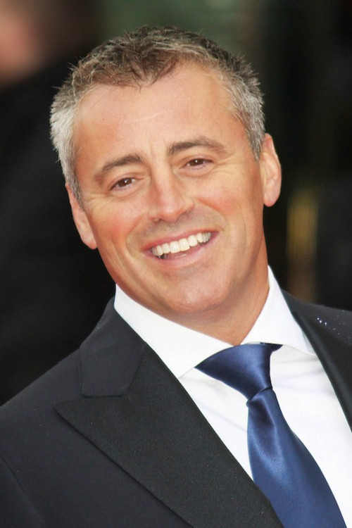 Matt LeBlanc profile