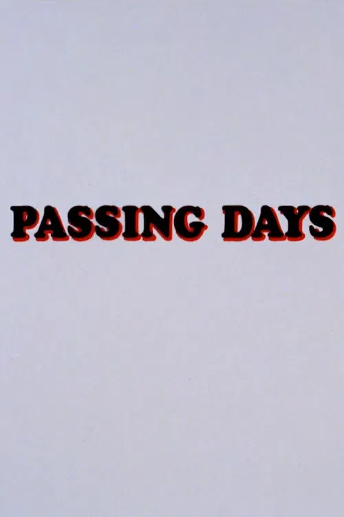 Passing Days poster