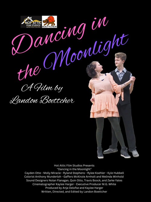 Dancing in the Moonlight poster