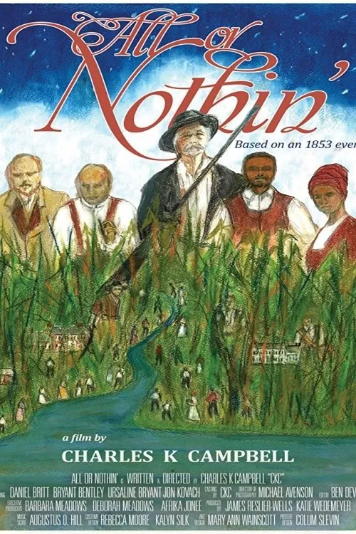 All or Nothin’ poster