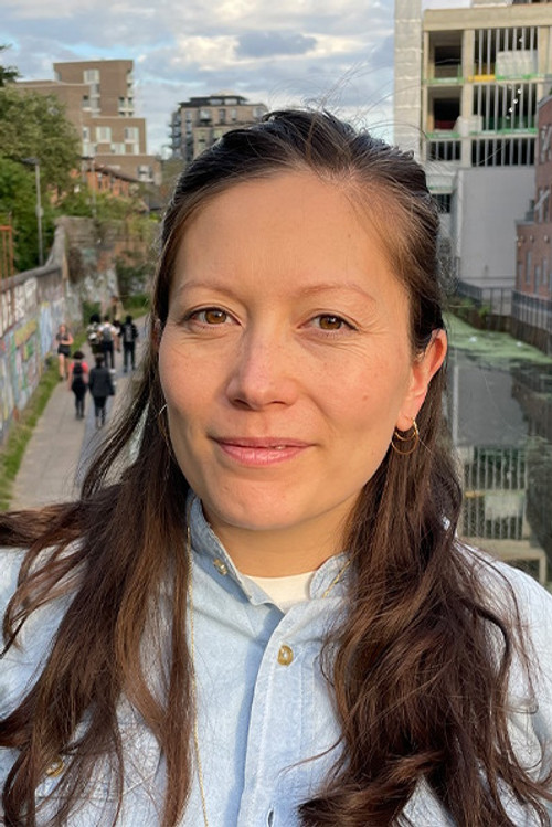 Megumi Inman profile