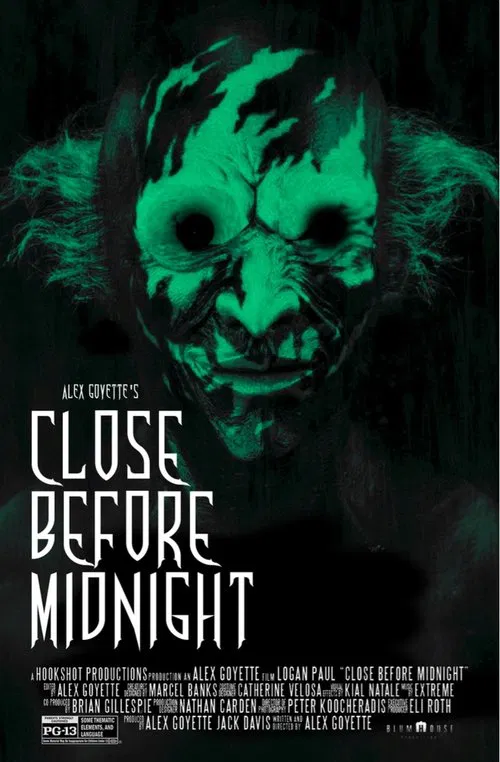 Close Before Midnight poster