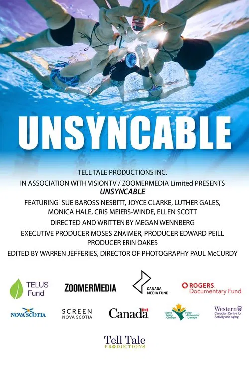 Unsyncable poster