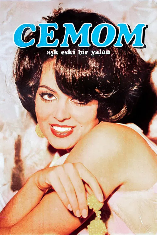 Aşk Eski Bir Yalan poster