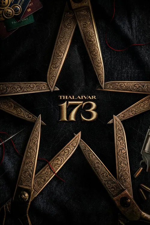 Thalaivar 173 poster