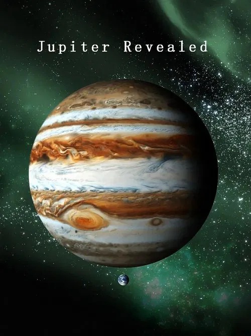 BBC Horizon: Jupiter Revealed poster