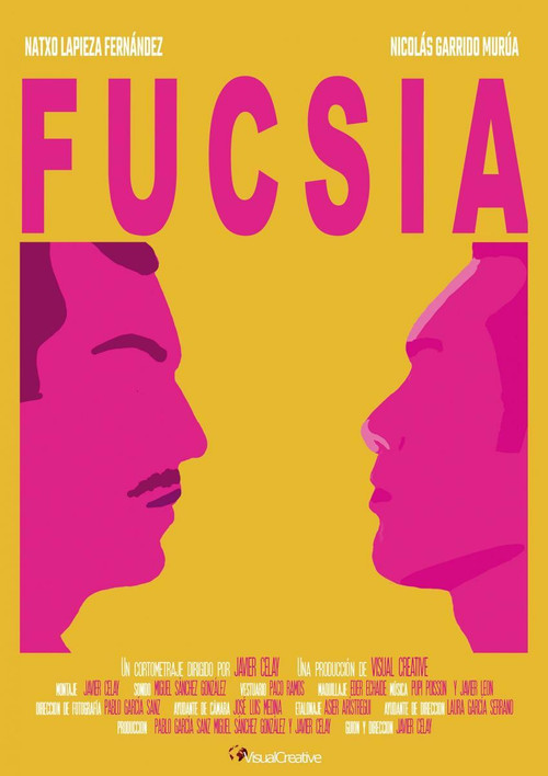 FUCSIA poster