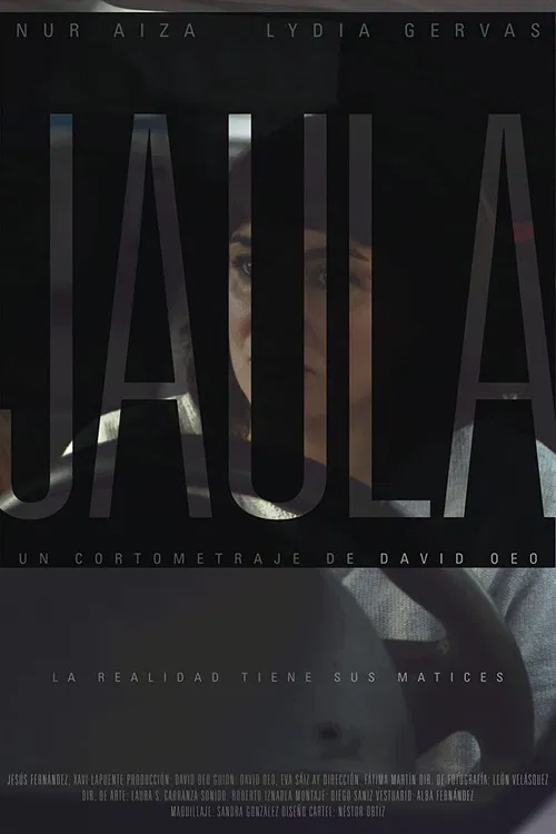 Jaula poster