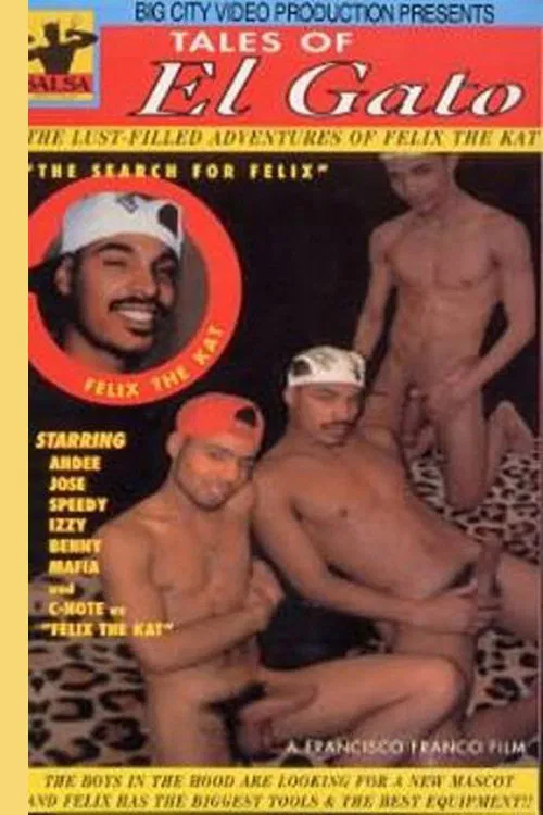 Tales of El Gato poster