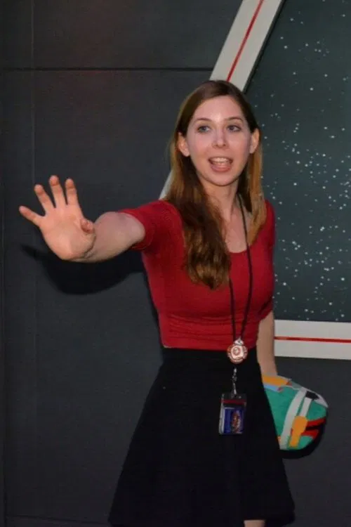 Jenny Nicholson profile