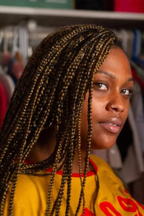 Alexis Marie Wint profile