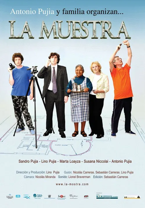 La muestra poster