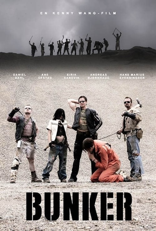 Bunker poster
