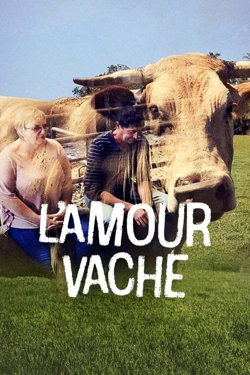 L'Amour vache poster