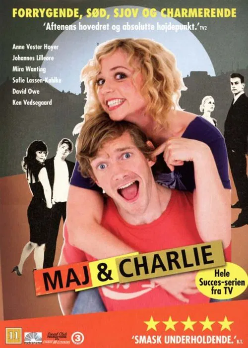 Maj & Charlie poster