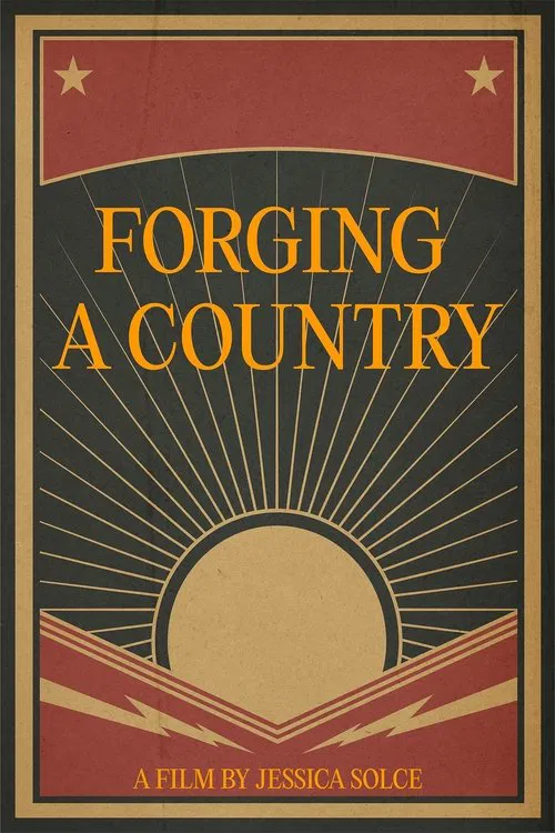 Forging a Country poster
