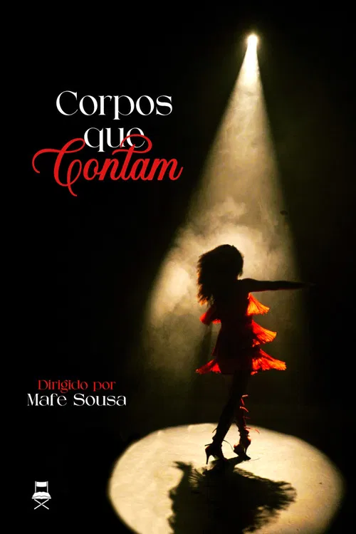 Corpos que Contam poster