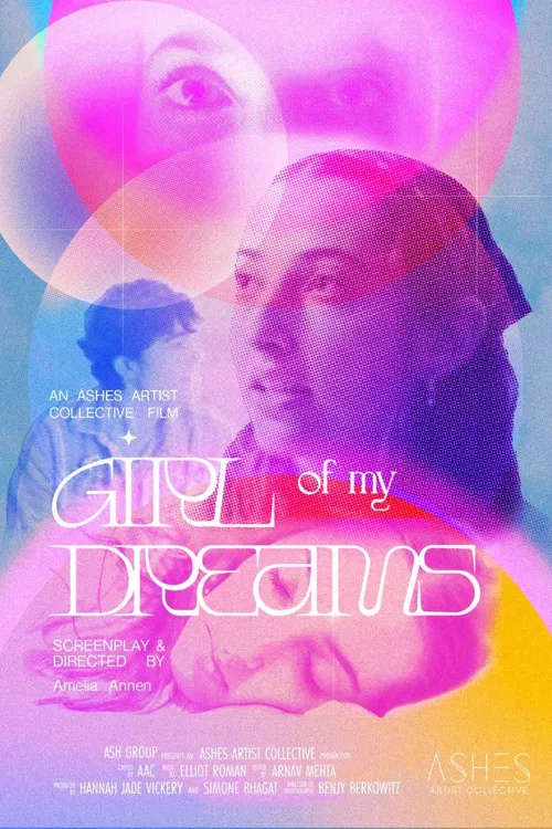 Girl of My Dreams poster