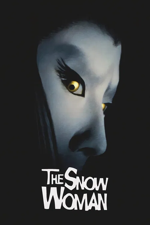 The Snow Woman poster