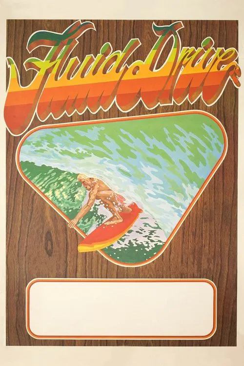 Fluid Drive poster