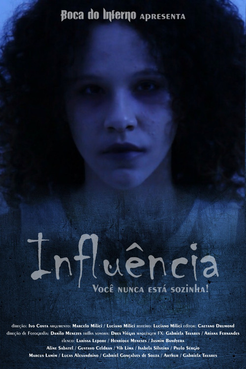 Influência poster