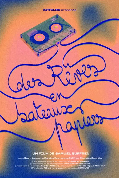 Dreams Like Paper Boats poster