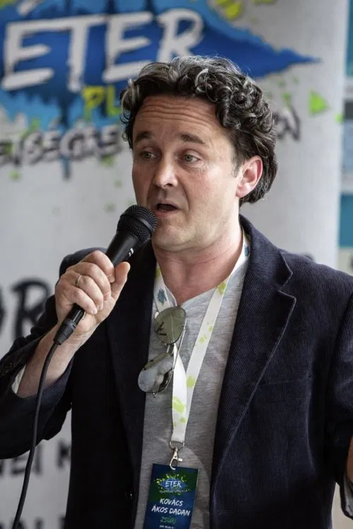 Ákos 'Dadan' Kovács profile