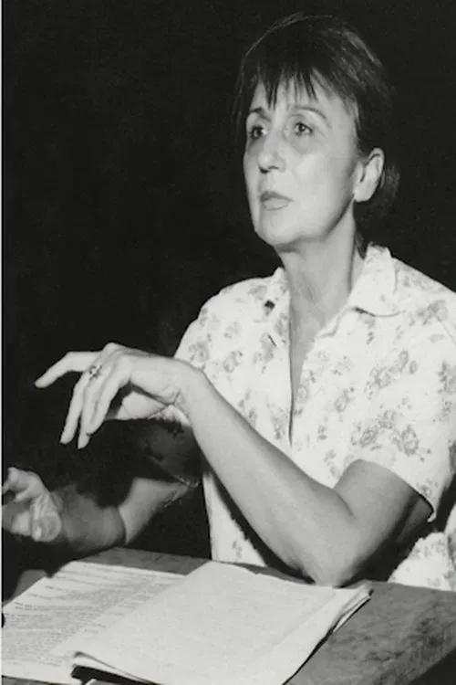 Zoe Anghel Stanca profile