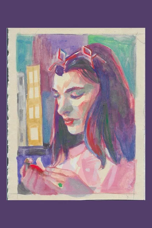 Itty Bitty Betty poster