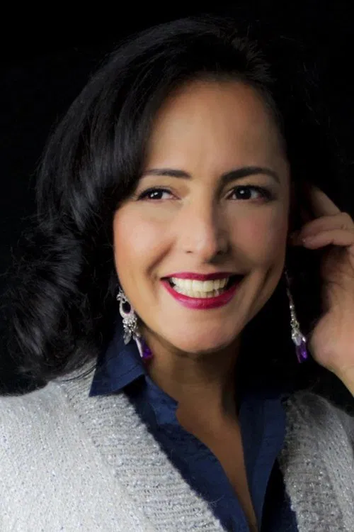 Angélica Rosado profile