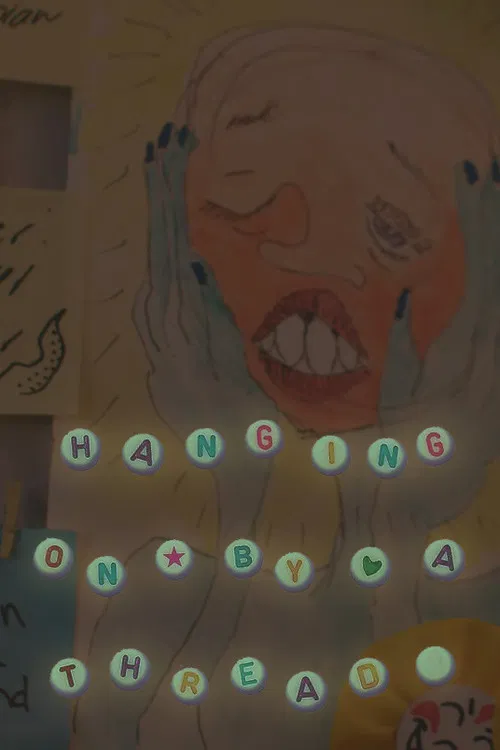 Hanging on by a Thread poster