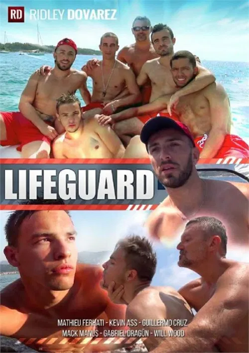 Lifeguard poster