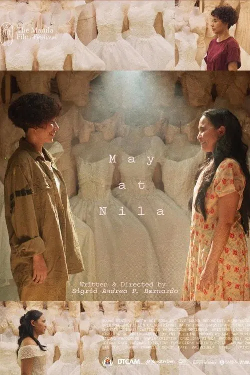 May and Nila poster