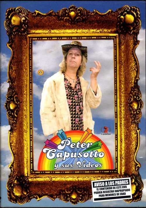 Peter Capusotto y sus videos poster