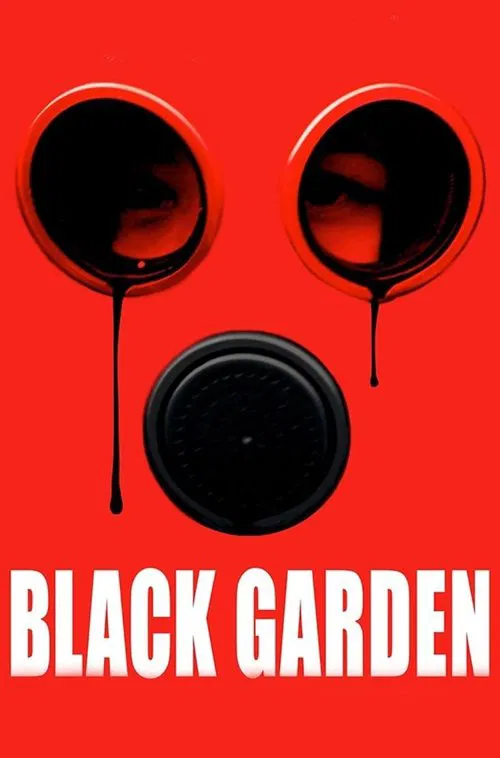 Black Garden poster