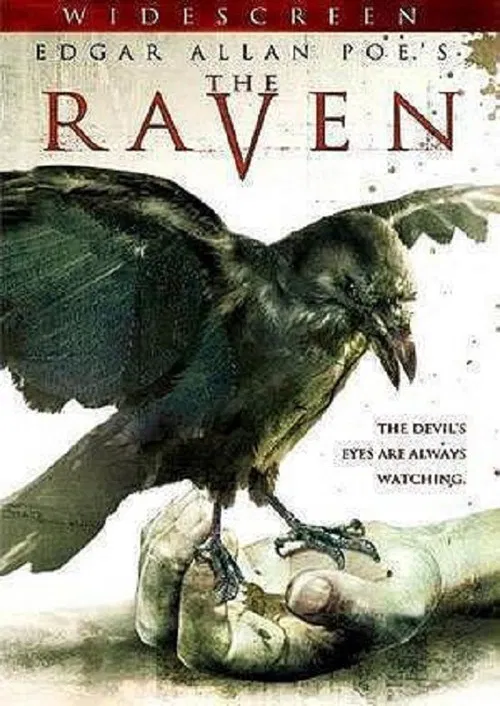 The Raven poster
