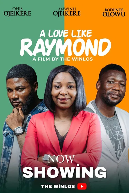 A Love Like Raymond poster