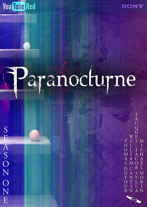 Paranocturne poster
