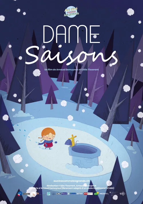 Old Mother Snow poster