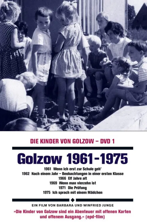 Wenn ich erst zur Schule geh poster