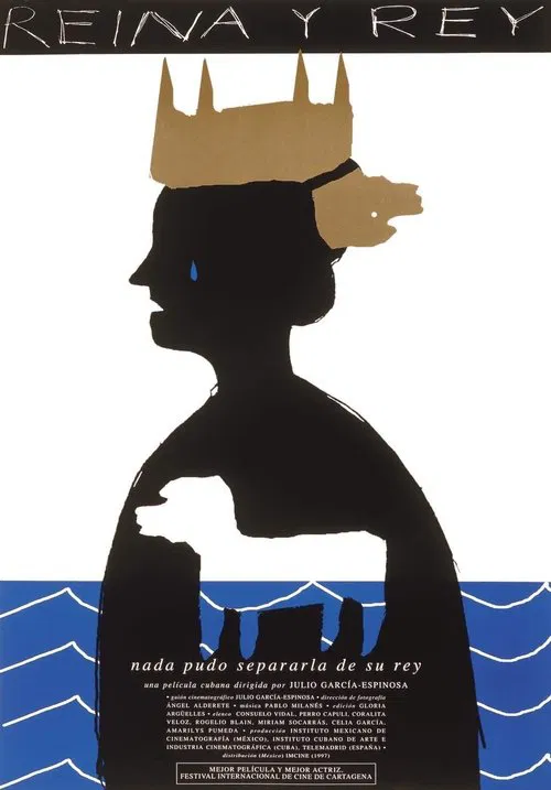 Reina y Rey poster
