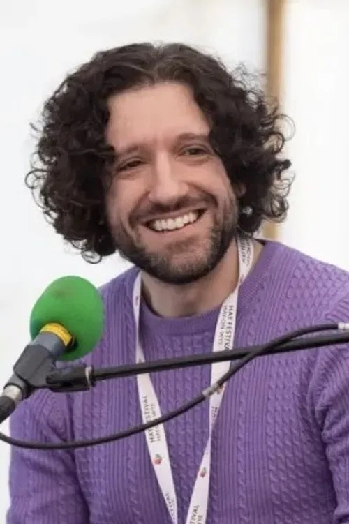 Greg Jenner profile